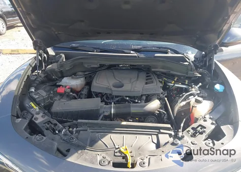 2023 Alfa Romeo Stelvio Sprint Rwd из США, поврежденный, VIN ZASPAJAN7P7D54330